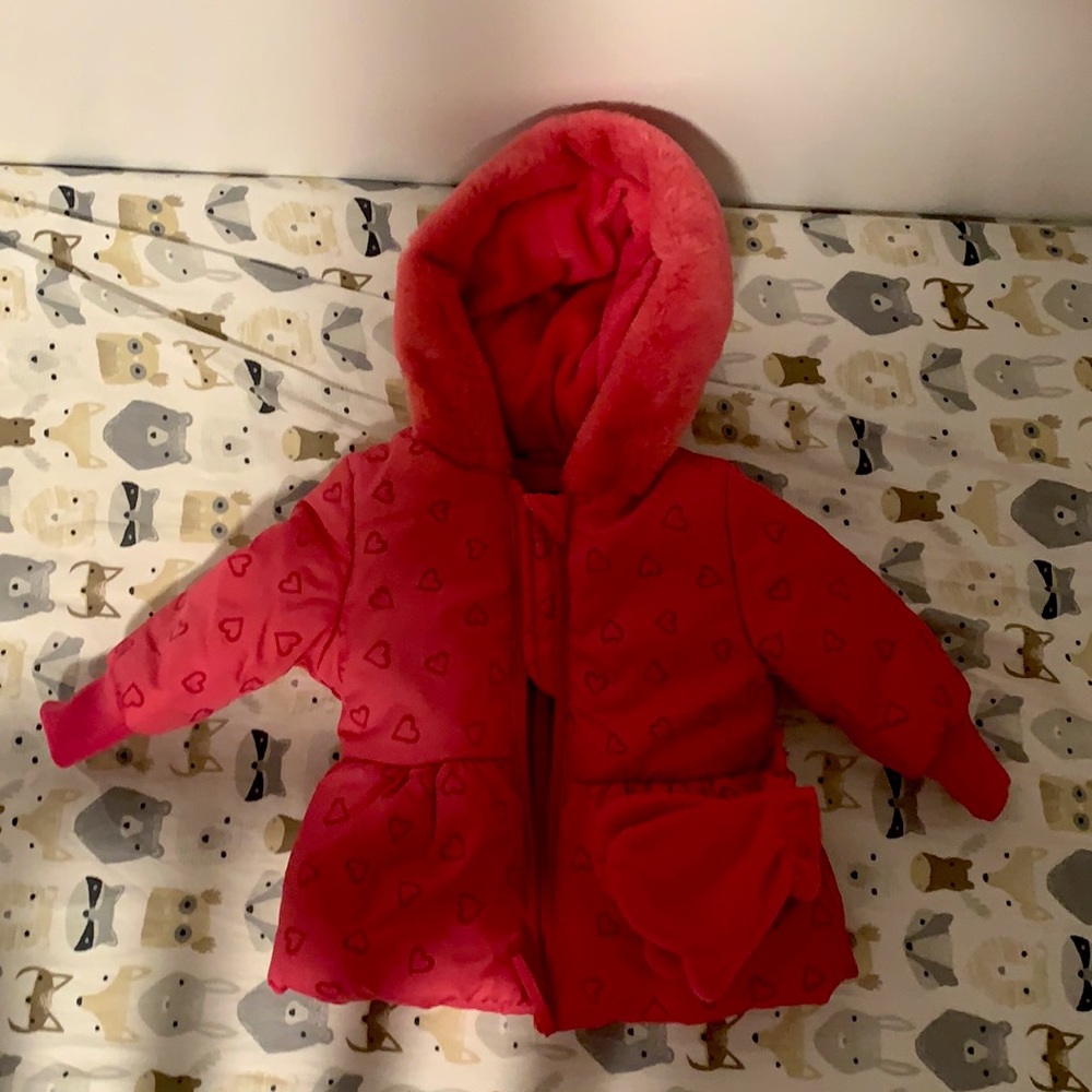 Rothschild winter jacket
